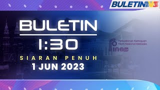 Penamatan Kontrak CEO FINAS Diputuskan Lembaga Pengarah  | Buletin 1.30, 1 Jun 2023