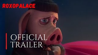 HITPIG Official Trailer (2024) Jason Sudeikis, Rainn Wilson Movie | roxopalace