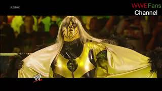 Goldust Entrance 2013