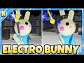 How To Get “ELECTRO BUNNY” BADGE + SKIN/MORPH in PIGGY RP : REVENGE | Roblox