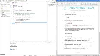 Week 5 Coding Assignment - Shawn Bataju