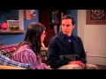 SHELDON SPANKS AMY - funny scene