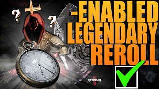 Remnant 2 - Legendary Fragments Got UPDATED, But Is It Worth Your TIME?