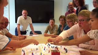 Impressie BHV Tabletop oefening 19-4-2018