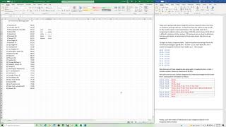 Statistics and histograms module 2