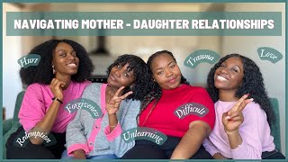 Unpacking the Shifting Dynamics of Your Relationship with Your Mom: Here's What You Need to Know!