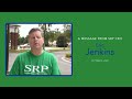 a message from srp ceo eric jenkins oct 4 2024