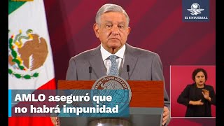 Hay un detenido por el secuestro y asesinato de estadounidenses en Tamaulipas: SSPC