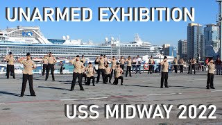 Pacifica Black Unarmed Exhibition | Battle of the Midway Exhibition