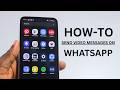 How to Send Video Messages on WhatsApp