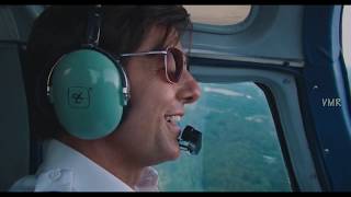 American Made | Hey  Supernova | Tom Cruise | Harris Jayaraj