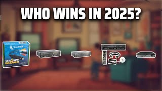 The Top 5 Best VCR Machine in 2025 - Must Watch Before Buying!