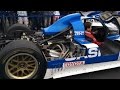 TOYOTA TS010 Engine Starting !