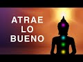 Meditación para Dormir: Equilibrar Chakras y Ley de Atracción