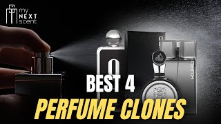 Best International Perfume Clones for Men