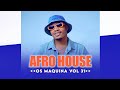 Remix Afro House Novo 2024 (OS MAQUINA VOL 31) Dj Gelson Gelson Official