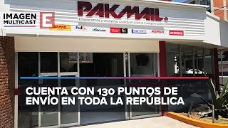 Pakmail, la empresa que revoluciona la mensajería