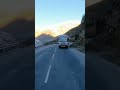 Beautiful Nature and roads #live #shorts #viral #ytshorts #nature #snow #road #dangerousdriving