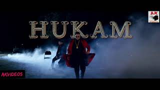 Hukam (Full Video) Karan Aujla I Latest Punjabi Songs 2021 I