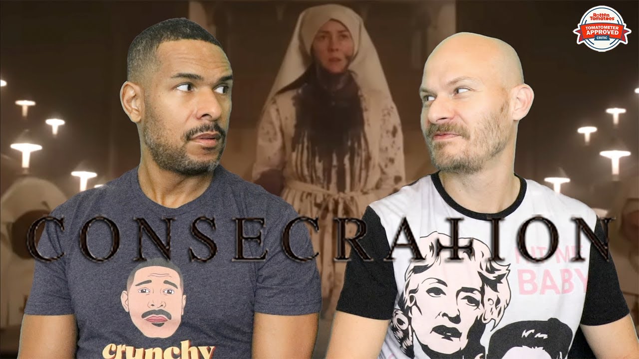 CONSECRATION Movie Review **SPOILER ALERT** - YouTube