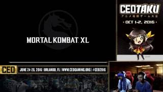 CEO2016 MKXL AUCTIONS - ILLUSIONS vs CR SONICFOX