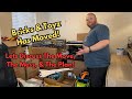 VLOG UPDATE! Bricks & Toyz Has Moved! (Let's Discuss The Move, The Mess, & The Plan!)