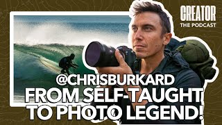 Chris Burkard: From Self-Taught Amateur to Social Media's Top Adventure Photographer