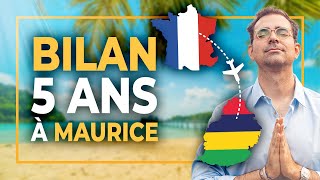 Vivre à l'île Maurice : bilan de 5 ans d'expatriation