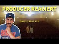 Producer REAGIERT auf DANJU - REAL YAH (ft. IZO