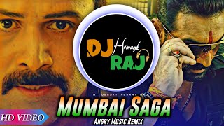 Mumbai Saga Trap (REMIX) By DeeJay Hemant Raj | John Abraham | Shor Machayenge | Mumbai Saga DJ