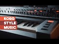 KORG Style Essentials: A Diverse Music Collection