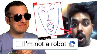 Forcing Scammers To Solve "Webcam Captchas"