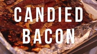 Cooking with Beer: Beer Candied Bacon