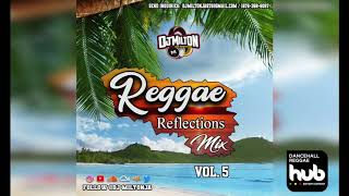 DJ Milton - Reggae Reflections vol 5 (Buju Banton, Sizzla, Garnett Silk, Beres Hammond, Luciano)