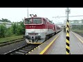 loco ťahalo vlaky loco hauled trains in bratislava 8 6 23