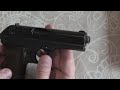 polish and german police silenced cz 27 pistols