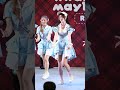 nenie fancam cgm48 sansei kawaii เธออะkawaii @ bnk48 x cgm48 roadshow central salaya 20230514