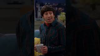 The Big Bang Theory | Howard: You Didn’t Have To Say So Much More. #shorts #thebigbangtheory