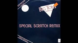 Big Tony - Bubble up (Special Scratch Remix) (MAXI 12\