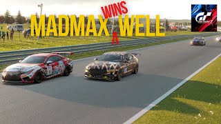 GT7 - Mad Max at Watkins Glen