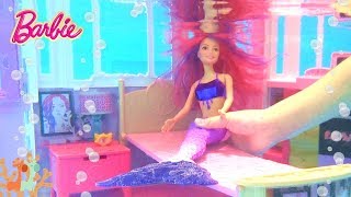 バービー 人魚姫のおうち 水中マーメイドハウス / Barbie Underwater Mermaid House