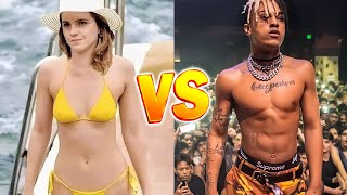 Emma Watson VS XXXTentacion Transformation 2025 ⭐ From Baby To Now