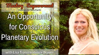 FREE Mastery Empowerment Course with Lisa Transcendence Brown