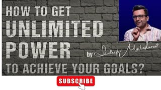 How to get the power to achieve your goals  By Sandeep Maheshwari in Hindi#maheshwari #inspirational