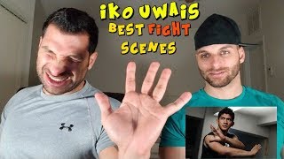 IKO UWAIS | Best Fight Scenes [REACTION]
