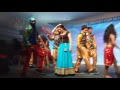 heroine archana temper movie song raghu dance