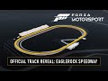 Forza Motorsport - Official Track Reveal: Eaglerock Speedway