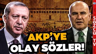 Turhan Çömez'den AKP'ye Olay Sözler! 'Erdoğan Amerikan Kongresi'nden Transfer Bile Etse...'