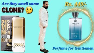 Yardley London Royale top perfume 💥👌 cheap and best clone of 212 VIP Club edition at Just Rs. 449 😳