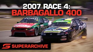 Race 4 - Barbagallo 400 [Full Race - SuperArchive] | 2007 V8 Supercars Championship